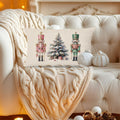 LUKIPOM Christmas Tree Lumbar Pillow Cover 20x12 Green 1 Count by Deal US