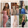 AliyaFeng Womens Seamless Shapewear Slip Shorts Tummy Control Size S Beige by Deal US