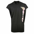adidas Men's Pride Graphic Crop Tank Top Black Size S by Deal US