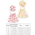 Baby Girls Strawberry Tutu Dress Mesh Pink Outfit Set Size 12-18 Months by Deal US