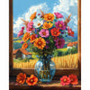 Breakfast Flatlay Paint by Numbers Kit for Adults 16x20in Without Frame