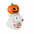 UHIWALKER Christmas Reindeer Figurine Pumpkin Home Garden Decor 0.88lb by Deal US