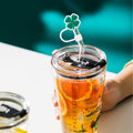 CXLL Silicone Straw Covers Flower Caps for Stanley Tumbler 30&40oz 3pcs by Deal US