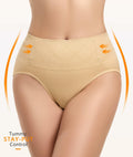 SIMIYA Shapewear Tummy Control Mid Waist Trainer Briefs Size 3XL by Deal US