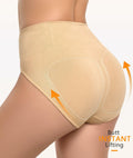SIMIYA Shapewear Tummy Control Mid Waist Trainer Briefs Size 3XL by Deal US