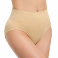SIMIYA Shapewear Tummy Control Mid Waist Trainer Briefs Size 3XL by Deal US