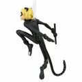 Hallmark Miraculous Cat Noir Christmas Ornament 2024 Black Bodysuit Mask by Deal US