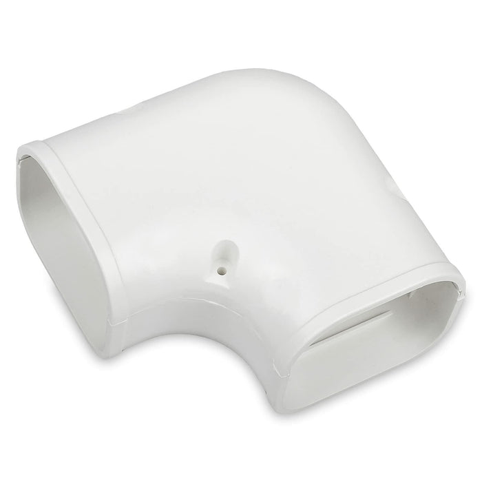 MOOITEK PVC Line Cover Kit Tubing Accessories for Air Conditioners 0.73lb by Deal US