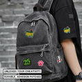 Golf Master Embroidered Patch Iron On Sew On 3 Inch for Caps Bags Hats by Deal US