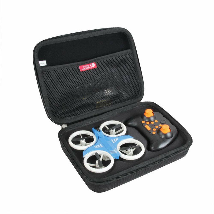 Hermitshell Hard Travel Case for DWI Dowellin Vandoras RC Mini Drone Crash Proof by Deal US