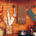 Voatok Fall Home Kitchen Dish Hand Bath Decor Erythrinus by Deal US