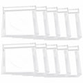 PIYIENR Clear Makeup Bag Set 5 Pcs Large PVC Waterproof Transparent Organizer by Deal US