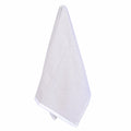 Yourtablecloth Dishtowels Set of 5 Nautical Blue Cotton Kitchen Towels by Deal US
