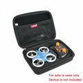 Hermitshell Hard Travel Case for DWI Dowellin Vandoras RC Mini Drone Crash Proof by Deal US