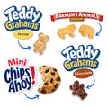 BestBy05/25 Nabisco Fun Shapes Variety Pack Cookies 20 Snack Packs Animal by Deal US