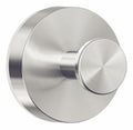 LECHI Stainless Steel Suction Cup Hook Waterproof No Drill Silver 1pc by Deal US
