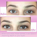 Losha Lash Extension Kit 144pcs Wispy Clusters 8-16mm C Curl Natural by Deal US
