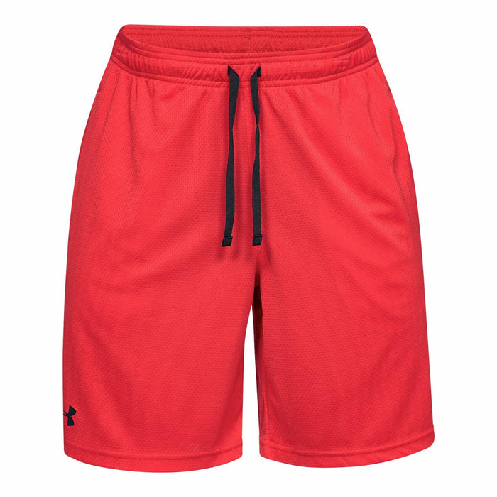 Under Armour Men's UA Tech Mesh Shorts Red Size L by Deal US