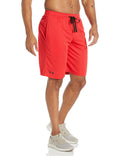 Under Armour Men's UA Tech Mesh Shorts Red Size L by Deal US