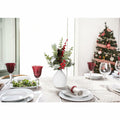 RoseCraft 2PCS Red Berry Flower Stems 16.5in Christmas Decorations by Deal US