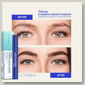 Eyebrow Serum Advanced Formula for Fuller Thicker Brows Nourishing Serum by Deal US