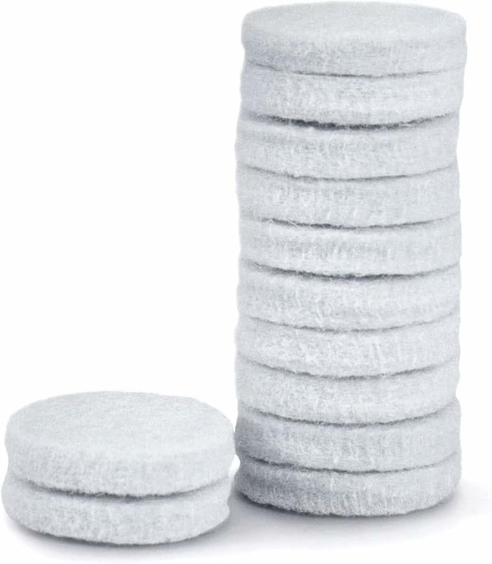 LEVOIT Air Purifier Core Mini LV-H128 Aroma Pads 12 Pack Essential Oil by Deal US