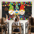 Back to School Photo Backdrop Banner Welcome Back 43x71 Inch Classroom Decor by Deal US