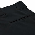 CHAMPRO Boys Triple Crown 2.0 Baseball Knickers Black Size L by Deal US