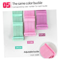 Anneome Adjustable Hip Tension Band Resistance Band - Pink by Deal US