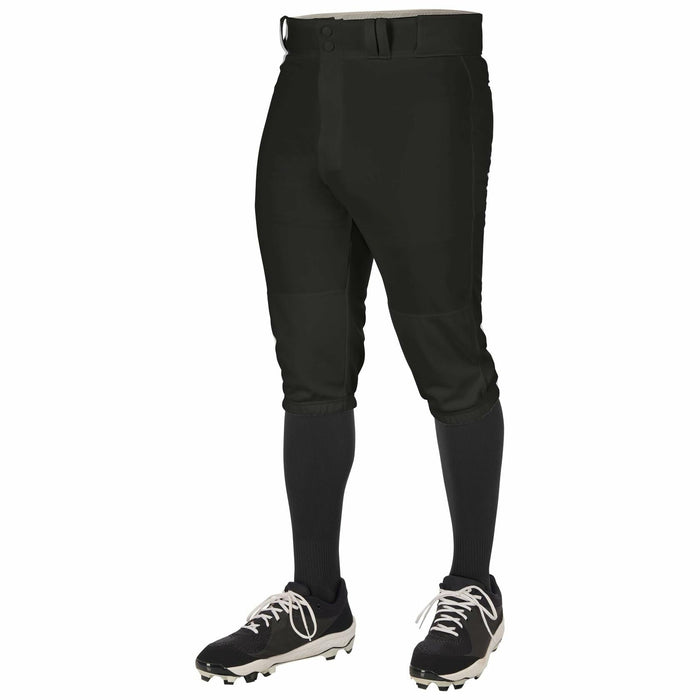 CHAMPRO Boys Triple Crown 2.0 Baseball Knickers Black Size L by Deal US