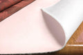 Yourtablecloth Deluxe Cushioned Heavy Duty Table Pad Pink Chablis 52x120 by Deal US