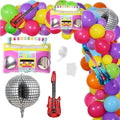 Football Party Decorations Set Banner Balloons Cake Toppers Supplies by Deal US