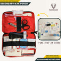 Boundless Performance Molle EMT Medical Bag Utility Pockets EDC IFAK by Deal US