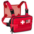 Boundless Performance Molle EMT Medical Bag Utility Pockets EDC IFAK by Deal US