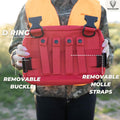 Boundless Performance Molle EMT Medical Bag Utility Pockets EDC IFAK by Deal US