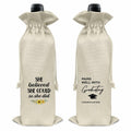 Graduation Wine Gift Bags for Women Daughter Sister Granddaughter 2 Pcs by Deal US