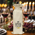 Graduation Wine Gift Bags for Women Daughter Sister Granddaughter 2 Pcs by Deal US