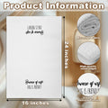 Eronm Waffle Weave Funny Kitchen Towels Beware of Wife Absorbent A10 by Deal US