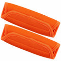 LIFKOME 2pcs Soft Neoprene Luggage Handle Wraps Comfortable Grip Covers by Deal US
