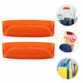 LIFKOME 2pcs Soft Neoprene Luggage Handle Wraps Comfortable Grip Covers by Deal US