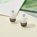 DanLingJewelry 20pcs Resin Coffee Cup Pendants with Loop for DIY Crafts by Deal US