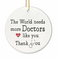 Voatok Doctor Christmas Tree Ornament Hanging Decoration Gift by Deal US