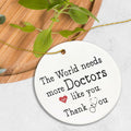 Voatok Doctor Christmas Tree Ornament Hanging Decoration Gift by Deal US