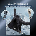 YAFIYGI 12PCS Zipper Replacement Kit Metal Plastic Nylon Coil Repair by Deal US