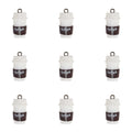 DanLingJewelry 20pcs Resin Coffee Cup Pendants with Loop for DIY Crafts by Deal US