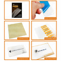 Mr.Shield 5-Pack Anti-Glare Screen Protector Samsung Galaxy Tab S2 S3 9.7 by Deal US