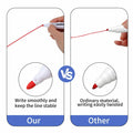 Utron Dry Erase Markers 22 Pack 4 Colors Whiteboard Markers School Office by Deal US