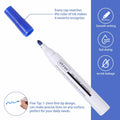Utron Dry Erase Markers 22 Pack 4 Colors Whiteboard Markers School Office by Deal US