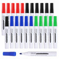 Utron Dry Erase Markers 22 Pack 4 Colors Whiteboard Markers School Office by Deal US