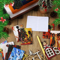 Saypacck 24 Pcs Black Women Mini Journals Inspirational Notebooks Black by Deal US